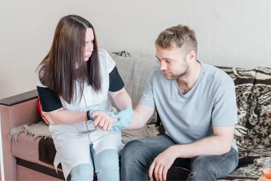 Нарколог на дом в Стародубе: быстро, недорого
