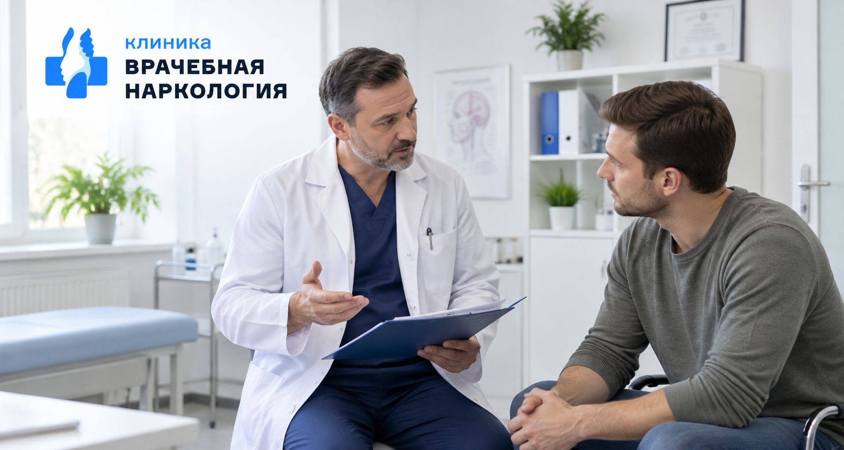 Наркологический диспансер в Стародубе