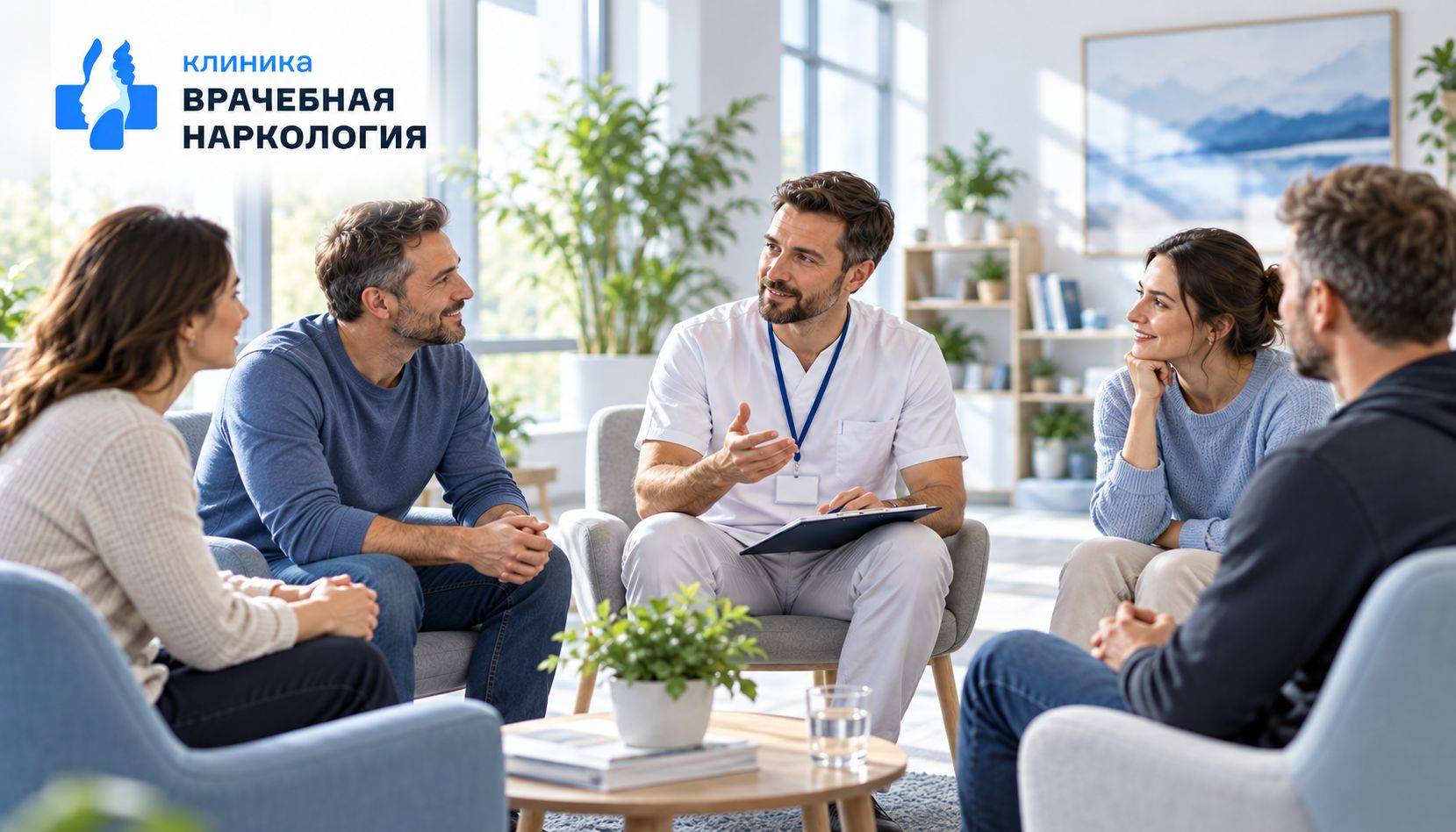 Программа реабилитации Day Top в Стародубе